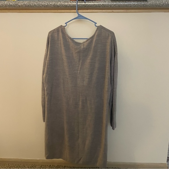 Cozy Sweater Dress by Spring + Mercer - Picture 2 of 5